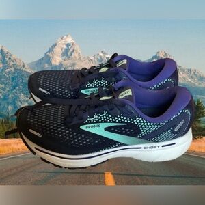 Brooks Ghost 14 Women’s Size 5.5 Running Shoes